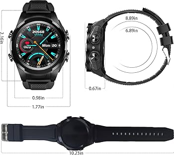 WATCH PLUS AIRBIRD