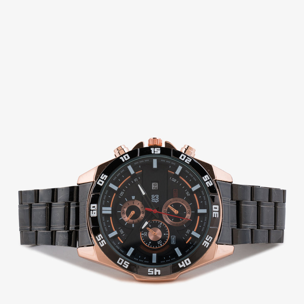Rugged Elegance