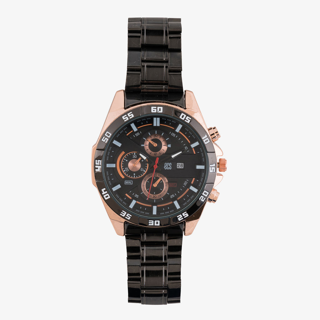 Rugged Elegance