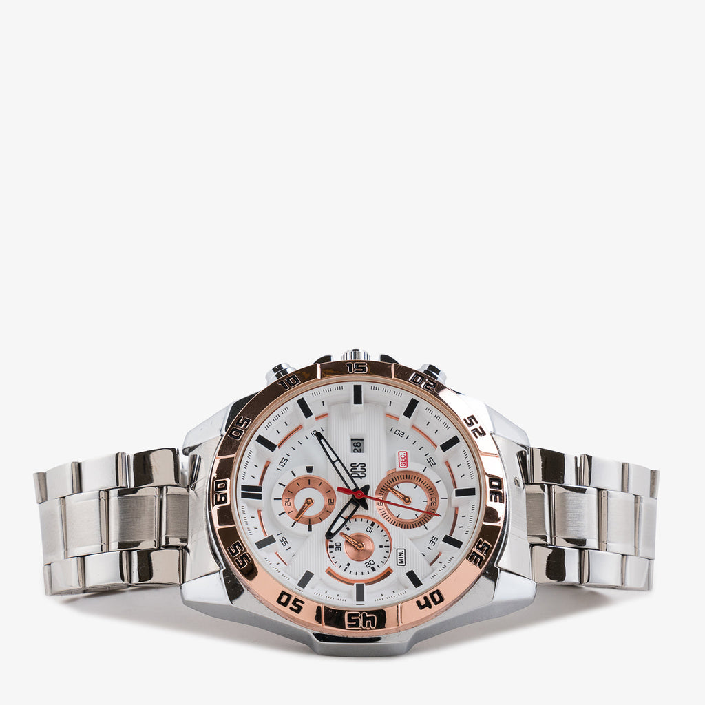 Rugged Elegance