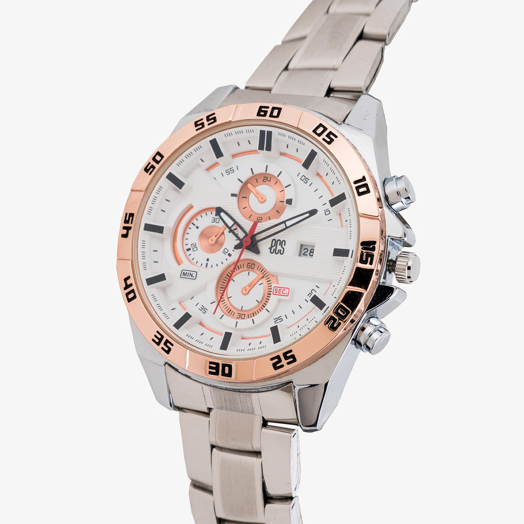 Rugged Elegance