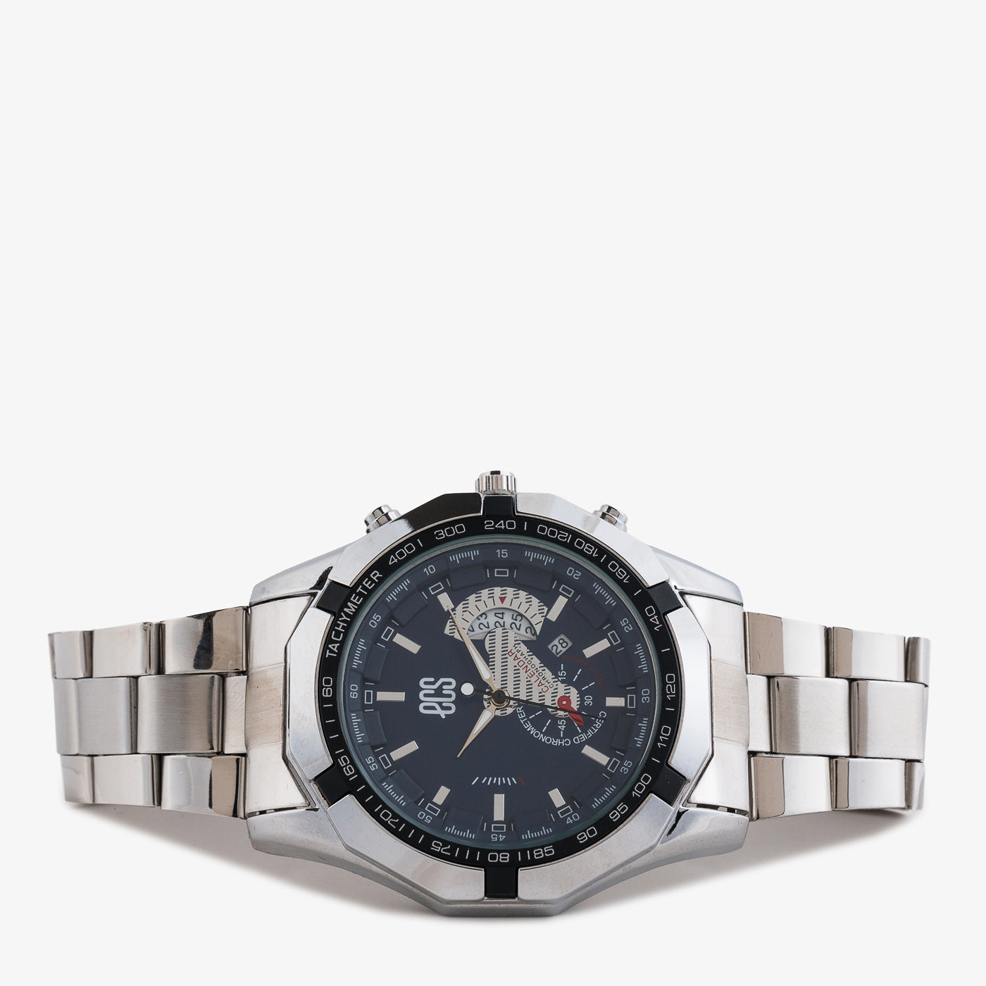Tachymeter Chrono