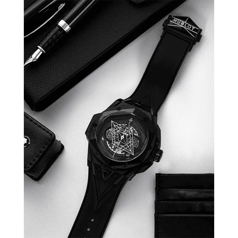 BLACK SHARK WATCH AUTOMATIC