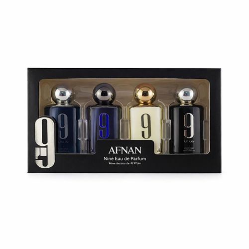 9 PM PERFUMES SET