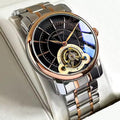 Automatic Skeleton Watch