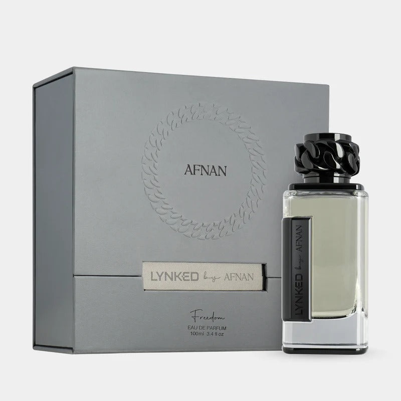 Afnan Freedom Lynked Pour Homme Edp 100ml
