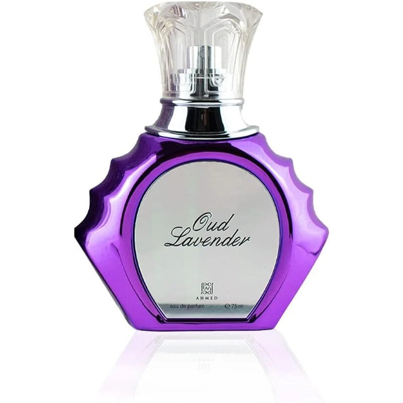 Ahmed Oud Lavender Edp 75ml