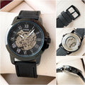 Automatic Skeleton Watch – Sophisticated Engineering, Timeless Style